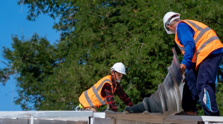 Professional new roof installation services in Chebeague Island, ME